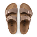 Birkenstock - Sandali Arizona Unisex - 352203 - Tabacco/Brown