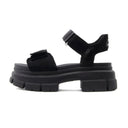 Immagine di Ugg - Ashton Ankle - 1136764-Blk - BLACK - SANDALI di Ugg disponibile su Barbara1999.