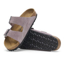 Birkenstock - Arizona Faded Purple, Suede Leather - 1028345 - Faded Purple