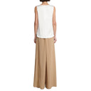 Immagine di Max Mara Leisure - Top Pan - 2416161038600-005 - Bianco - TOP di Max Mara Leisure disponibile su Barbara1999.