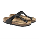 Birkenstock - Infradito Gizeh Unisex - 043691 - BLACK-Barbara1999