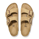Birkenstock - Arizona latte cream Suede Leather - 1026174 - Latte cream