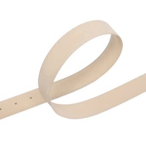Immagine di Pinko - Love Berry H3 Belt Vitello Set - 100125-A0F1-C50Q - Beige-Grigio Fumo-Antique Gold - Cintura di Pinko disponibile su Barbara1999.