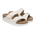 Immagine di Birkenstock - Sandali Arizona Platform - 1029127 - Eggshell veg - Sandali di Birkenstock disponibile su Barbara1999.