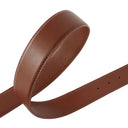 pinko - cintura love berry h4 belt vitello set - 100120a0f1-l48q - cuoio-antique gold