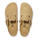 Birkenstock - Boston latte cream - 1026164 - Latte cream