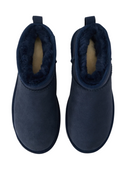 Ugg - Stivaletto W Classic Ultra Mini - 1116109-Dkn - Dark Indigo