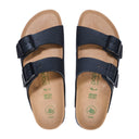 Birkenstock - Sandali Arizona Platform Donna - 1027395 - Black Veg