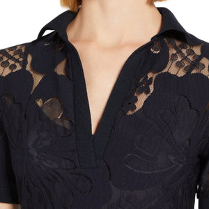 Immagine di Max Mara Studio - Abito 2 Pezzi in Jersey Lambro - 2516631011600-003 - Blu - Abito di Max Mara Studio disponibile su Barbara1999.