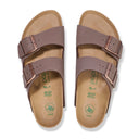 Birkenstock - Sandali Arizona Platform Donna - 1027417 - Mocca Veg