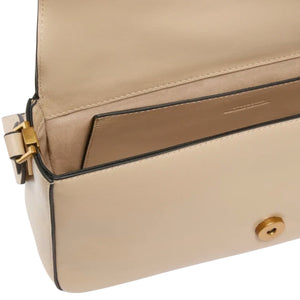 Immagine di Pinko - Love One Classic Slouchy Fl Vi - 104524-A0Qo-C50Q - Beige-Grigio Fumo-Antique Gold - Borsa a Spalla di Pinko disponibile su Barbara1999.