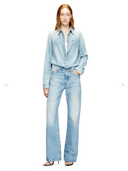 Diesel - Camicia Jeans De Eazy - A15808-0IRAB-01 - Denim