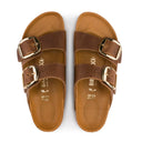 Birkenstock - Sandali Arizona Donna - 1011073 - Big Buckle Cognac