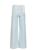 Amish - Jeans Bleach Linda Denim - Amd001D7430102-C0999 - Denim