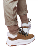 Moon Boot - Sneakers MB Moon247 City Shearling - 80D2490040-M008 - Cognac