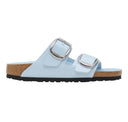 Birkenstock - Sandali Arizona Big Buckle - 1030374 - Shine Blue