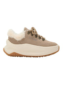 Moon Boot - Sneakers MB Moon247 City Shearling - 80D2490040-L003 - Sand