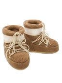 Moon Boot - MB Icon Low Fleece - 80D1409700-M047 - Camel