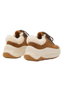 Moon Boot - Sneakers MB Moon247 City Shearling - 80D2490040-M008 - Cognac