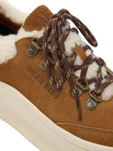 Moon Boot - Sneakers MB Moon247 City Shearling - 80D2490040-M008 - Cognac
