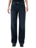 Cycle - Mila Low Rise '90S Fit Light Vintage - 452P528-11 - Nero
