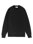 A Paper Kid - Sweatshirt Unisex - F5Pkuasw217-110 - Nero