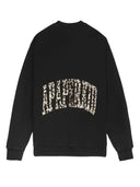 A Paper Kid - Sweatshirt Unisex - F5Pkuasw217-110 - Nero
