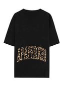 A Paper Kid - Jersey T-Shirt Unisex - F5Pkuath218-110 - Nero