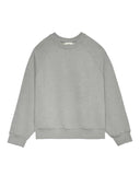 A Paper Kid - Sweatshirt Woman - F5Pkwosw231-101 - Grigio Melange