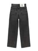Amish - Jean Linda Black Wash - Amd001n094-3011-C0998 - Nero