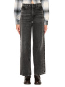 Amish - Jean Linda Black Wash - Amd001n094-3011-C0998 - Nero