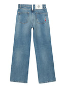 Amish - Jeans Wider - Amd144d579-A461-C0999 - Dust