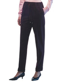 Liviana Conti - Pantalone Brian - F5Wn39-D94-1 - Bacca D'Uva
