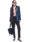 Liviana Conti - Pantalone Brian - F5Wn39-D94-1 - Bacca D'Uva