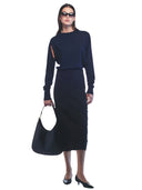 Liviana Conti - Maglia Abigail - F5Wa10-N08-0 - Notte