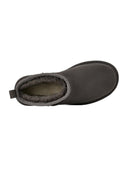 Ugg - Stivaletti W Classic Ultra Mini Platform - 1135092-Chrc - Charcoal