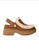 Ugg - Sabot W Esmee Clog - 1173331-Che - Chestnut