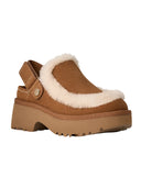 Ugg - Sabot W Esmee Clog - 1173331-Che - Chestnut