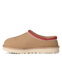 Ugg - Sabot W Tasman II - 1174470-Sddr - Sand/Dark Cherry