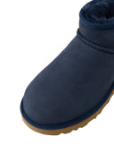 Ugg - Stivaletto W Classic Ultra Mini - 1116109-Dkn - Dark Indigo