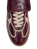 Alohas - Sneakers Tb.490 Club - S100829-05 - Onix deep burgundy