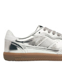 Alohas - Sneakers Tb.490 - S100544-02 - Rife shimmer silver cream