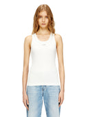 Diesel - Canotta T-Anki-Od - A19908-0JMBA-141 - Off White