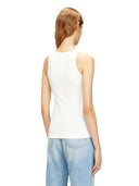 Diesel - Canotta T-Anki-Od - A19908-0JMBA-141 - Off White