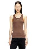Diesel - Canotta T-Anki-Od - A19908-0JMBA-61J - Brown