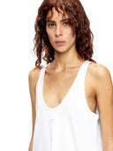 Diesel - Top T-Ipsya-Lkds - A21573-0JEAI-100 - White