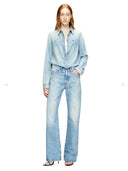 Diesel - Camicia Jeans De Eazy - A15808-0IRAB-01 - Denim