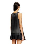 Diesel - Top De-Misy-S - A21696-068VM-02 - Black/Denim