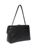 Pinko - Borsa Love One Extra Slouchy Vitello - 105067-A0Qo-Z99Q - Nero-Antique Gold