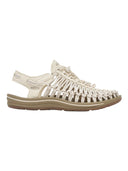 Keen - Scarpe Uneek - 1018698 - W-White Cap/Cornstalk